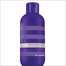 Cargar imagen en el visor de la galería, Elgon Colorcare Silver Acondicionador Vegano 300 ml
