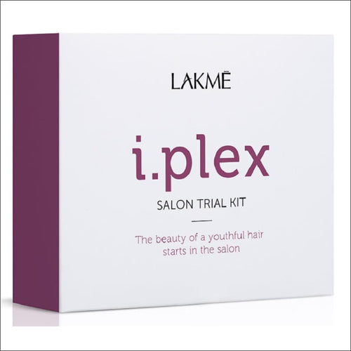 Lakme I.Plex Salon Trial Kit - Kits de tratamiento