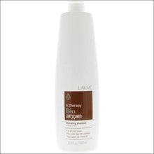 Cargar imagen en el visor de la galería, Lakme k.theraphy Bio Argan Champú Hidratación - 1000 ml