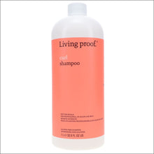 Cargar imagen en el visor de la galería, Living proof Curl Champú - 1000 ml - Champú
