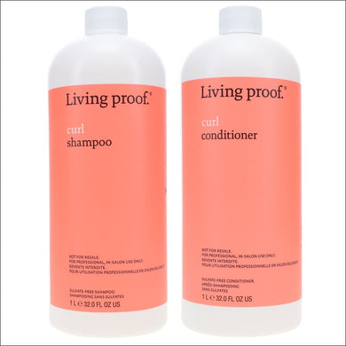 Living proof Curl Kit Profesional 2 productos - Kits
