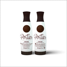Cargar imagen en el visor de la galería, Portier Cacao Alisador De Cabello 1L - Tratamientos alisado
