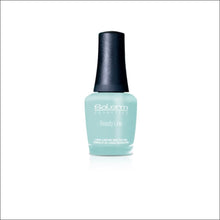 Cargar imagen en el visor de la galería, Salerm Esmalte De Uñas 100% Vegano 15 ml - blue babe -