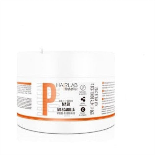 Salerm Hair Lab Mascarilla Vegana Multi Proteínas - 250 ml -