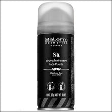 Cargar imagen en el visor de la galería, Salerm Hombre Laca Fuerte Strong - 100 ml - Laca