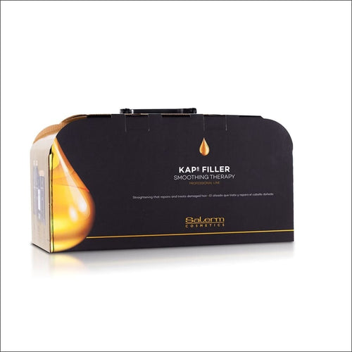 Salerm Kaps Filler Kit Profesional - Tratamientos de alisado