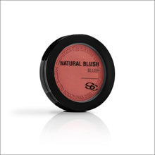 Cargar imagen en el visor de la galería, Salerm Natural Blush Colorete En Polvo 8 gr - scarlett -