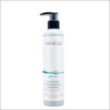 Cargar imagen en el visor de la galería, Simone Trichology Nutri Fiber Champú Hidratante - 250 ml -