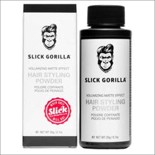 Cargar imagen en el visor de la galería, Slick Gorilla Polvo De Peinado 20g - Polvos