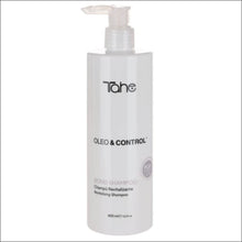 Cargar imagen en el visor de la galería, Tahe Bond Champú Oleo & Control 400 ml - Champú