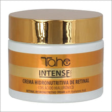 Cargar imagen en el visor de la galería, Tahe Intense Crema Con Retinal Hidronutritiva 50 ml