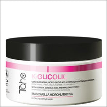 Cargar imagen en el visor de la galería, Tahe K-Glicolic Mascarilla Hidronutritiva Vegana 300 ml