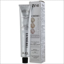 Cargar imagen en el visor de la galería, Tahe Lumiere Crema Decolorante Capilar High Platinium 100 g