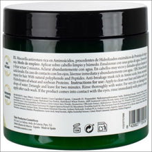 Cargar imagen en el visor de la galería, Tahe Nature Pure Peptides Mascarilla 400 ml - Mascarilla