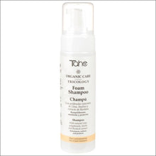 Cargar imagen en el visor de la galería, Tahe Organic Care Foam Champú Vegano 200 ml - Champú