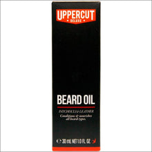 Cargar imagen en el visor de la galería, Uppercut Deluxe Aceite Para Barba 30 ml - Barbería
