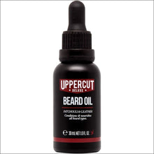 Cargar imagen en el visor de la galería, Uppercut Deluxe Aceite Para Barba 30 ml - Barbería