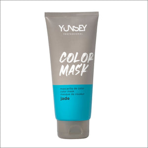 Yunsey Color Mask Mascarillas De Color Vegana 200 ml - jade