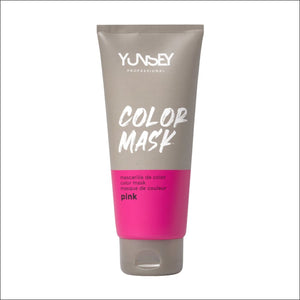 Yunsey Color Mask Mascarillas De Color Vegana 200 ml - pink