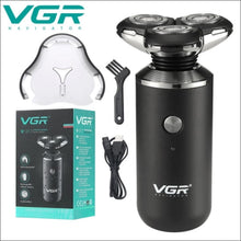 Cargar imagen en el visor de la galería, Afeitador Profesional Para Hombre VRG-317 - Barbería