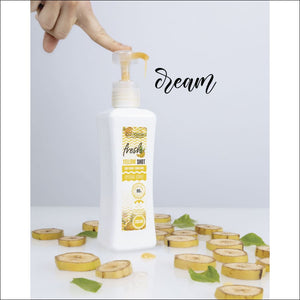 Biokera Salerm Curly Cream Yellow Shot 300 ml - Crema