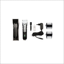 Cargar imagen en el visor de la galería, Corioliss Máquina De Corte CLIPPER CRS-201 Black Metal