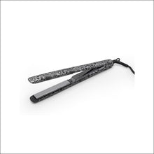 Cargar imagen en el visor de la galería, Corioliss Plancha de Pelo C3 Silver Paisley Soft Touch -