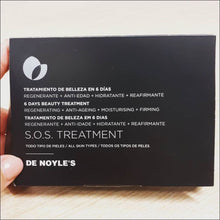 Cargar imagen en el visor de la galería, DE NOYLE’S S.O.S. Tratamiento de belleza en 6 días - 