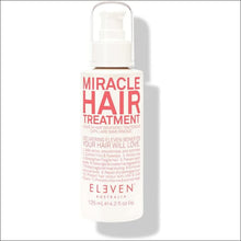 Cargar imagen en el visor de la galería, Eleven Australia Miracle Hair Treatment 125 ml -