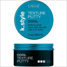 Cargar imagen en el visor de la galería, Lakme k.style Cool Texture Putty Pasta 100 ml - JAZZ PELU
