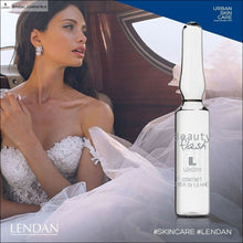 Cargar imagen en el visor de la galería, Lendan Beauty Flash Ampollas Reafirmantes 2 Uni x 1,5 ml - 