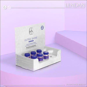 Lendan Recovery Booster Concentrado Con Polvo De Diamante 6 