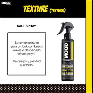 MOOD Salt Spray Texturizante 200 ml - Acondicionador