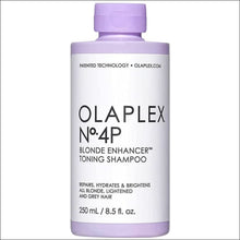 Cargar imagen en el visor de la galería, OLAPLEX Nº 4P Champú Cabellos Rubios 250 ml - Champú