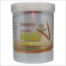 Cargar imagen en el visor de la galería, Salerm Mascarilla Hidratación Germen De Trigo - JAZZ PELU