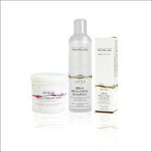 Cargar imagen en el visor de la galería, Simone Trichology Sebum Regulating System Kit - JAZZ PELU