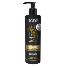 Cargar imagen en el visor de la galería, Tahe Magic Rizos Custard Crema Capilar Flexible - 300 ml -