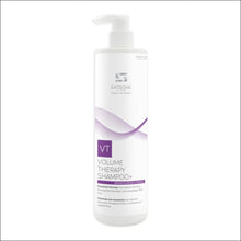 Cargar imagen en el visor de la galería, Simone Trichology Champú Volume Therapy Plus - 500 ml