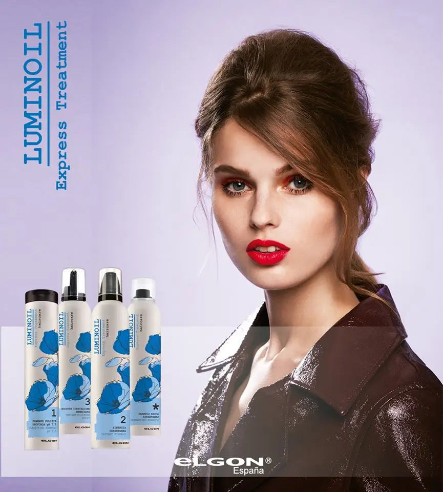 Elgon La Familia Luminoil Crece Con Nuevos Productos