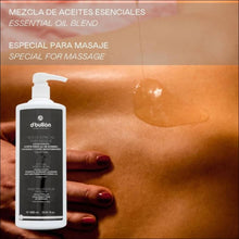 Cargar imagen en el visor de la galería, Aceite corporal especial para masaje - 1000 ml - 1000 ml