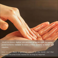 Cargar imagen en el visor de la galería, Aceite corporal especial para masaje - 1000 ml - 1000 ml