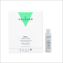 Cargar imagen en el visor de la galería, Acondicionador capilar efecto seda - 12x15 ml - 12x15 ml