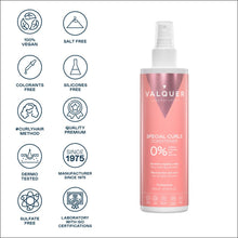 Cargar imagen en el visor de la galería, Acondicionador Rizos Apto para Método Curly Sin Aclarado –