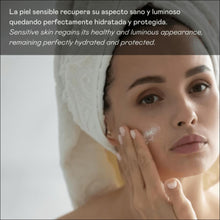 Cargar imagen en el visor de la galería, Activo facial desensibilizante Pieles sensibles - 200 ml