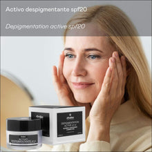 Cargar imagen en el visor de la galería, Activo facial despigmentante SPF 20 - 50 ml - 50 ml