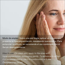 Cargar imagen en el visor de la galería, Activo facial despigmentante SPF 20 - 50 ml - 50 ml