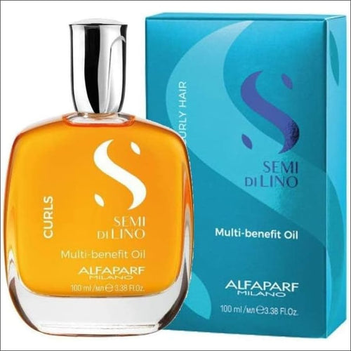 ALFAPARF SDL Curls Aceite Multi-Benefit 100 ml - Aceites