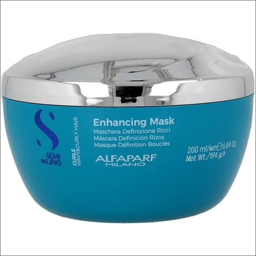 ALFAPARF SDL Curls Enhancing Mascarilla 200 ml - Mascarilla