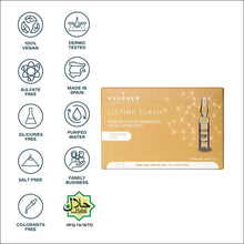 Cargar imagen en el visor de la galería, Ampollas Lifting Flash - 5 x 2 ml - 5x2 ml - Cuidado