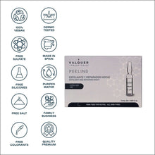 Cargar imagen en el visor de la galería, Ampollas peeling - 5 x 2 ml - 5x2 ml - Cuidado de la piel